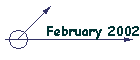 February 2002