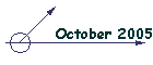 October 2005